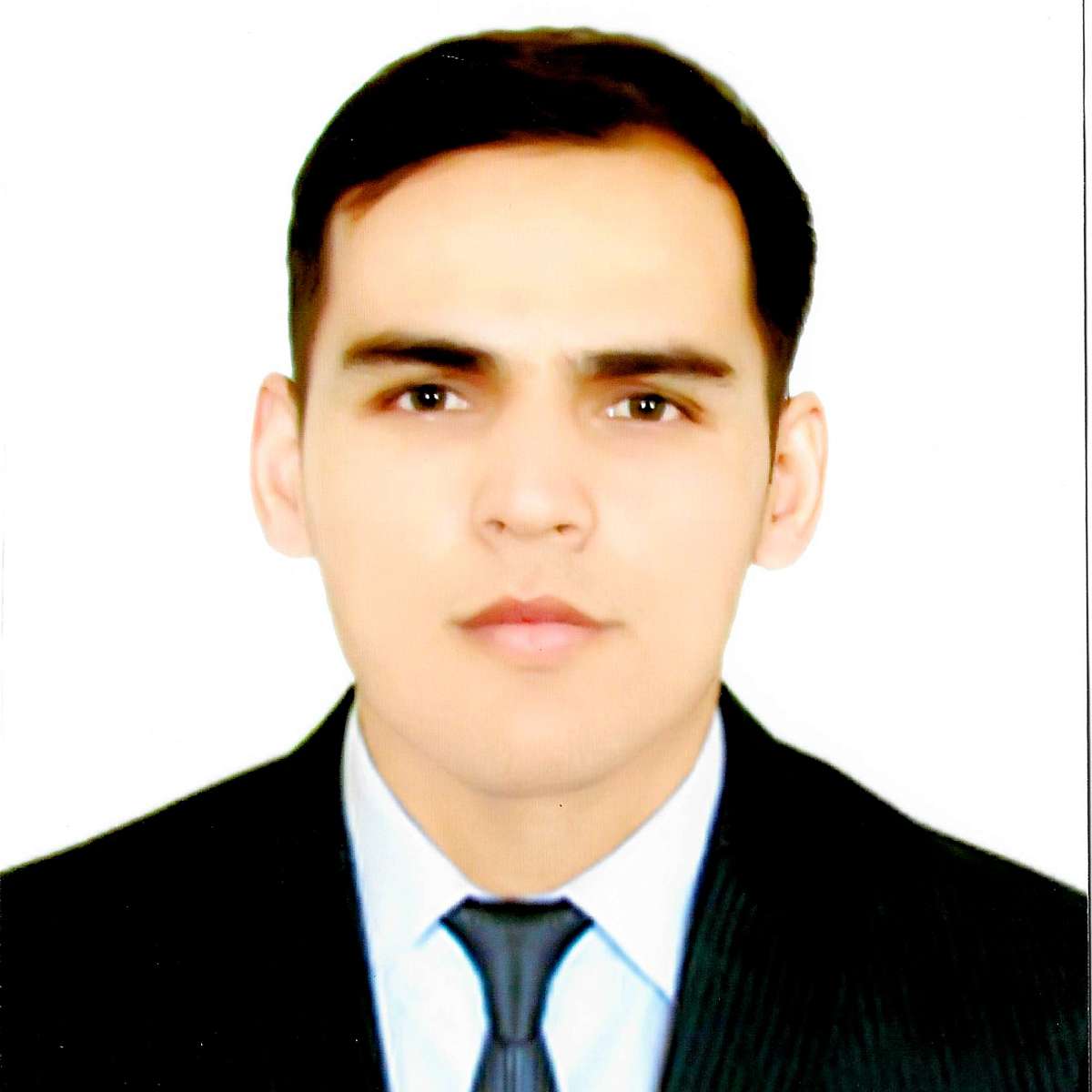 Махмадсаидов Мехрафруз Джамшедович